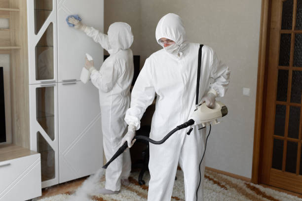 24/7 Emergency Infectious Disease Decontamination experts in Compton, CA