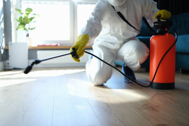 Reliable Infectious Disease Decontamination contractor in Compton, CA by Trauma Clean Pros